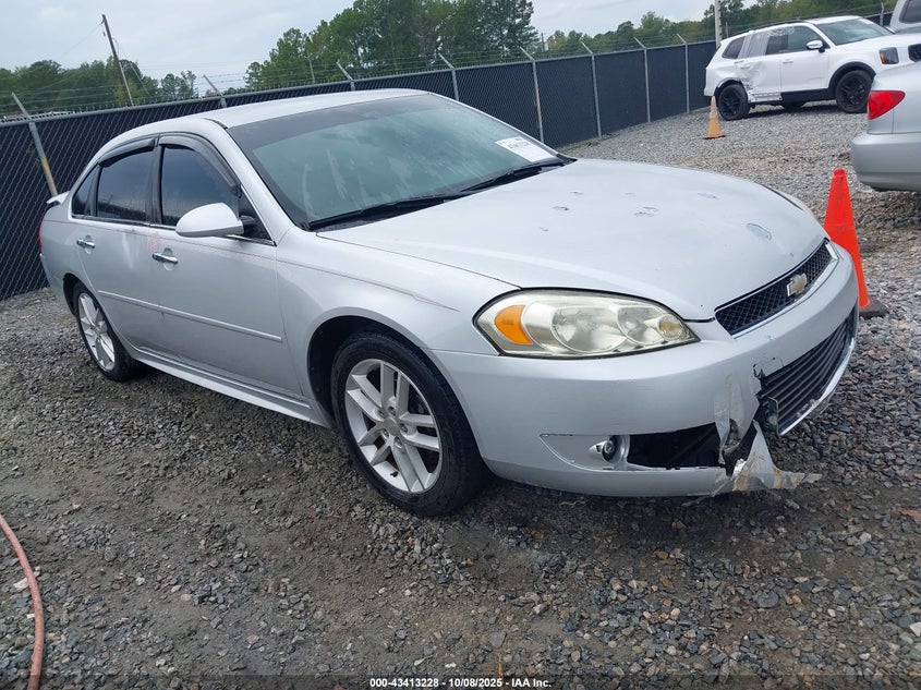 CHEVROLET IMPALA LTZ