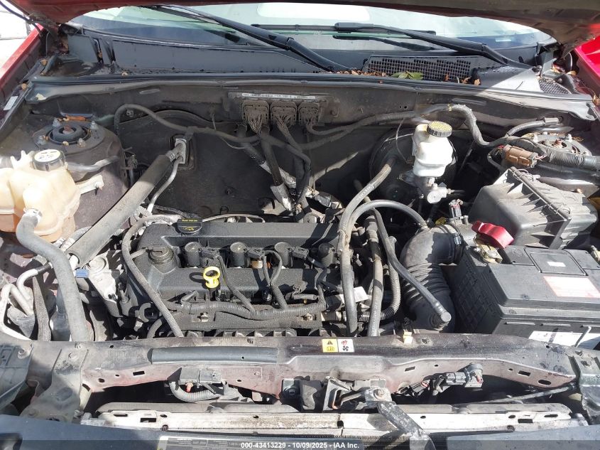 2009 Ford Escape Xlt VIN: 1FMCU03709KA62893 Lot: 43413229