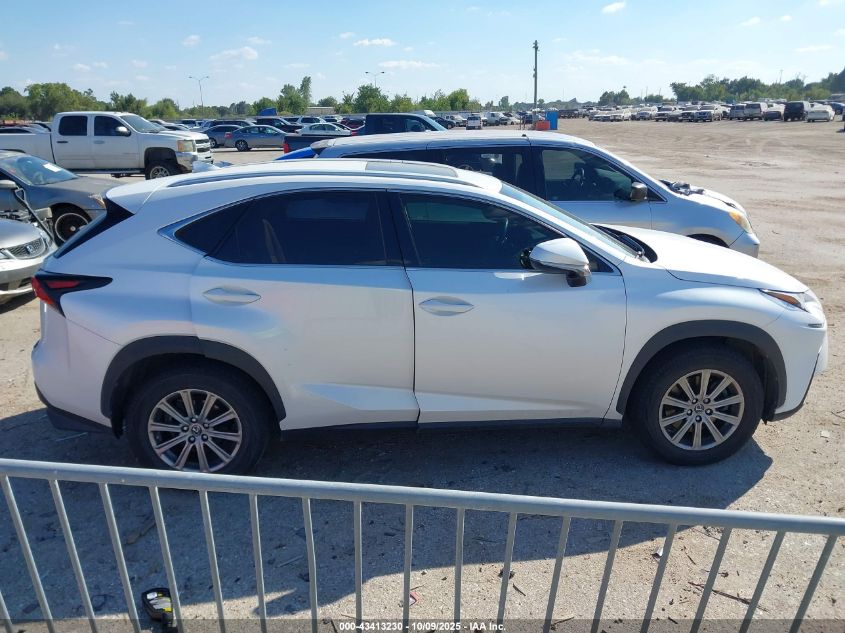 2019 Lexus Nx 300 VIN: JTJYARBZ7K2133388 Lot: 43413230