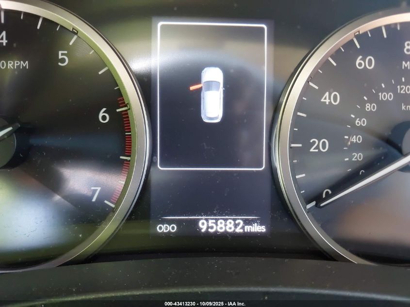 2019 Lexus Nx 300 VIN: JTJYARBZ7K2133388 Lot: 43413230