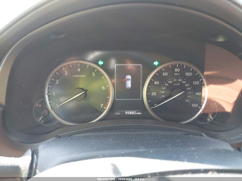 2019 Lexus Nx 300 VIN: JTJYARBZ7K2133388 Lot: 43413230