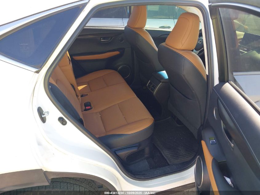 2019 Lexus Nx 300 VIN: JTJYARBZ7K2133388 Lot: 43413230