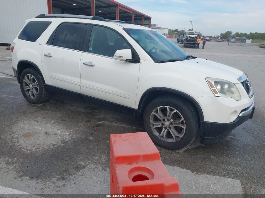 GMC ACADIA SLT-1