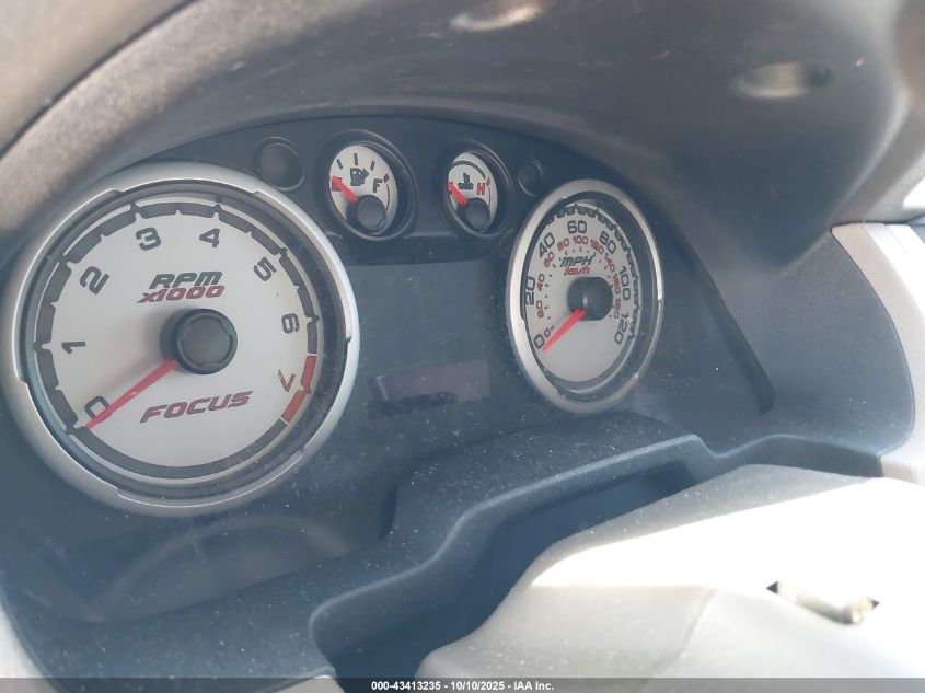 2010 Ford Focus Se VIN: 1FAHP3FN4AW126014 Lot: 43413235