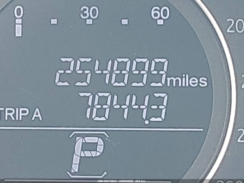 2013 Honda Accord Lx VIN: 1HGCR2F36DA126963 Lot: 43413243