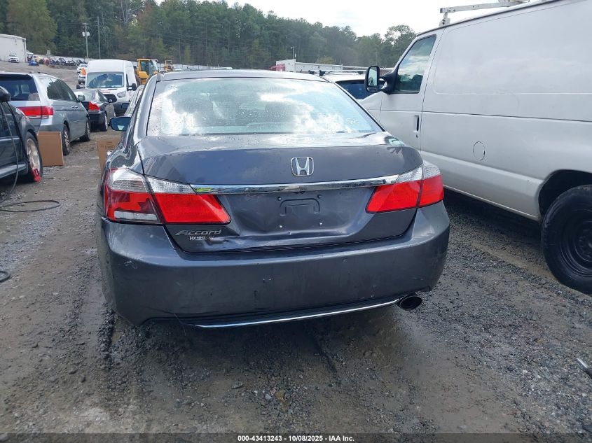 2013 Honda Accord Lx VIN: 1HGCR2F36DA126963 Lot: 43413243