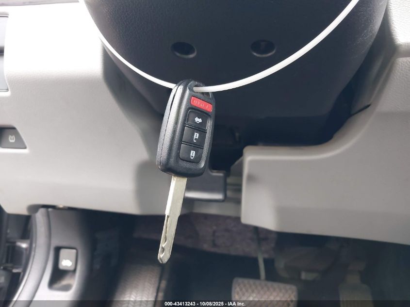 2013 Honda Accord Lx VIN: 1HGCR2F36DA126963 Lot: 43413243