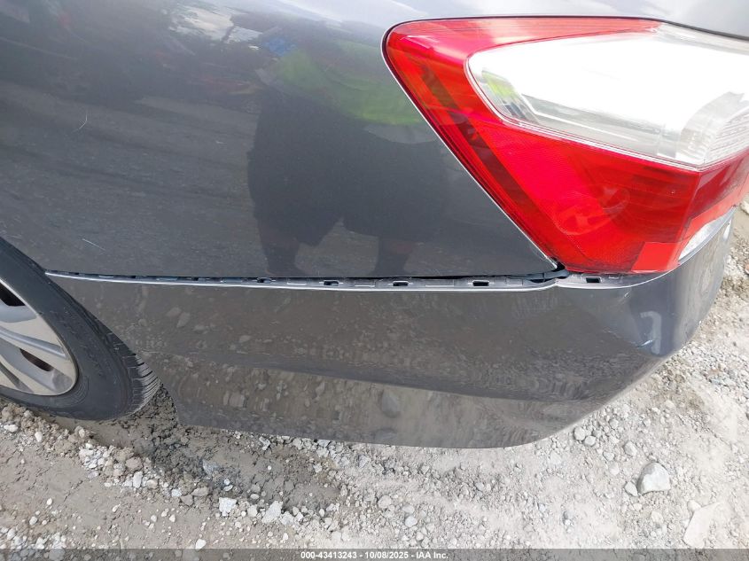 2013 Honda Accord Lx VIN: 1HGCR2F36DA126963 Lot: 43413243