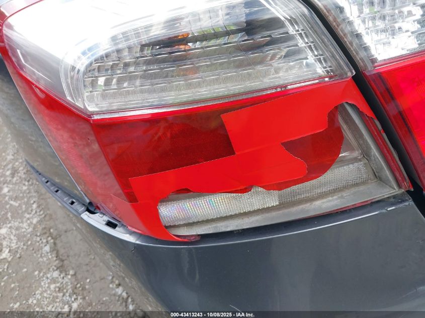 2013 Honda Accord Lx VIN: 1HGCR2F36DA126963 Lot: 43413243