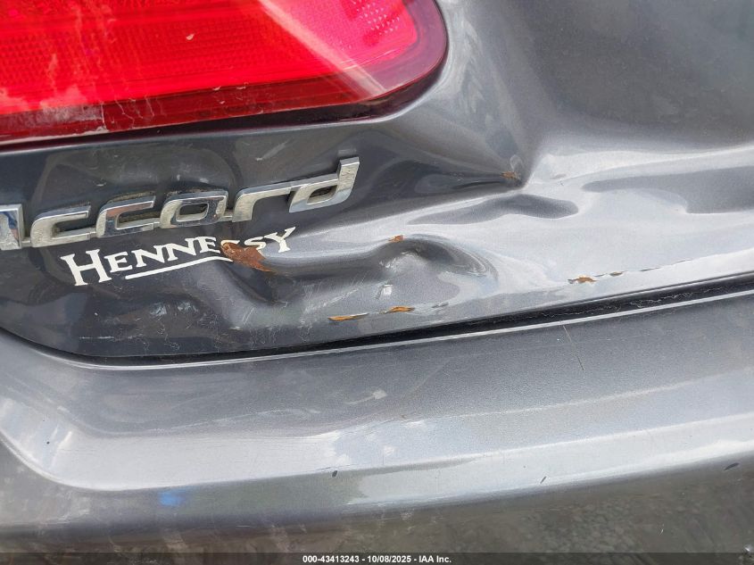 2013 Honda Accord Lx VIN: 1HGCR2F36DA126963 Lot: 43413243