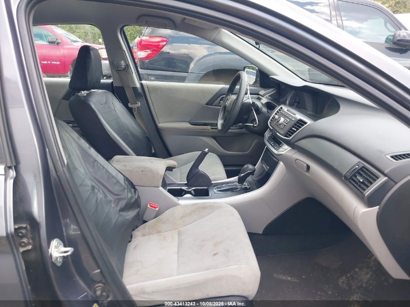 2013 Honda Accord Lx VIN: 1HGCR2F36DA126963 Lot: 43413243