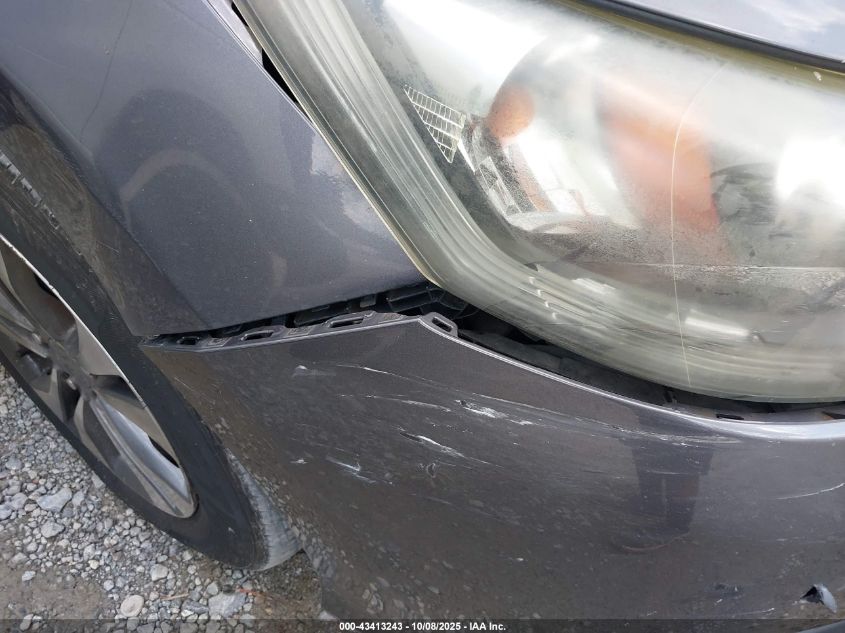 2013 Honda Accord Lx VIN: 1HGCR2F36DA126963 Lot: 43413243