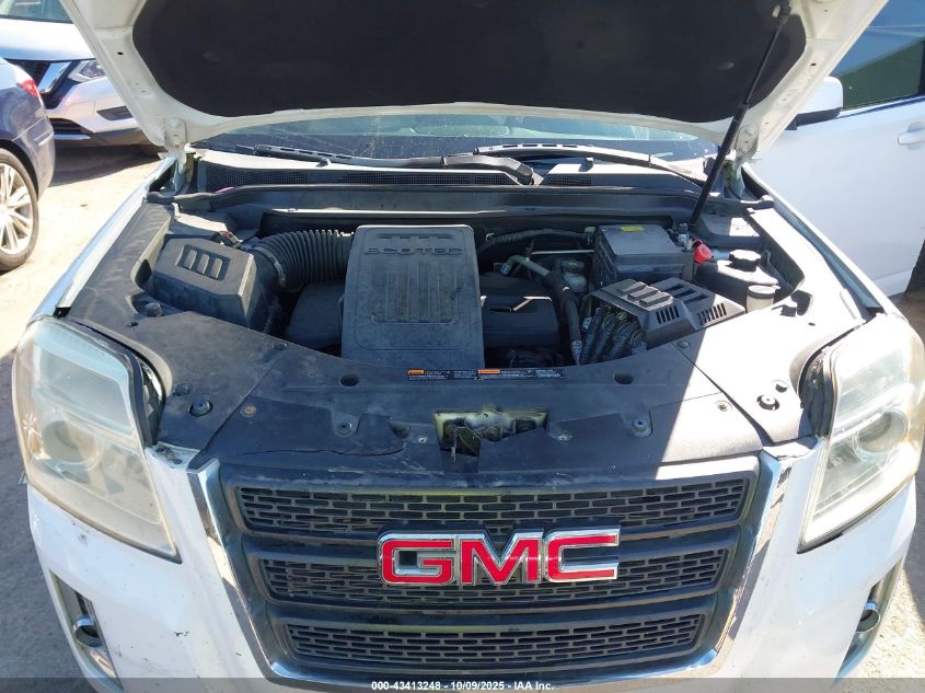 2012 GMC Terrain Slt-1 VIN: 2GKALUEK0C6323588 Lot: 43413248