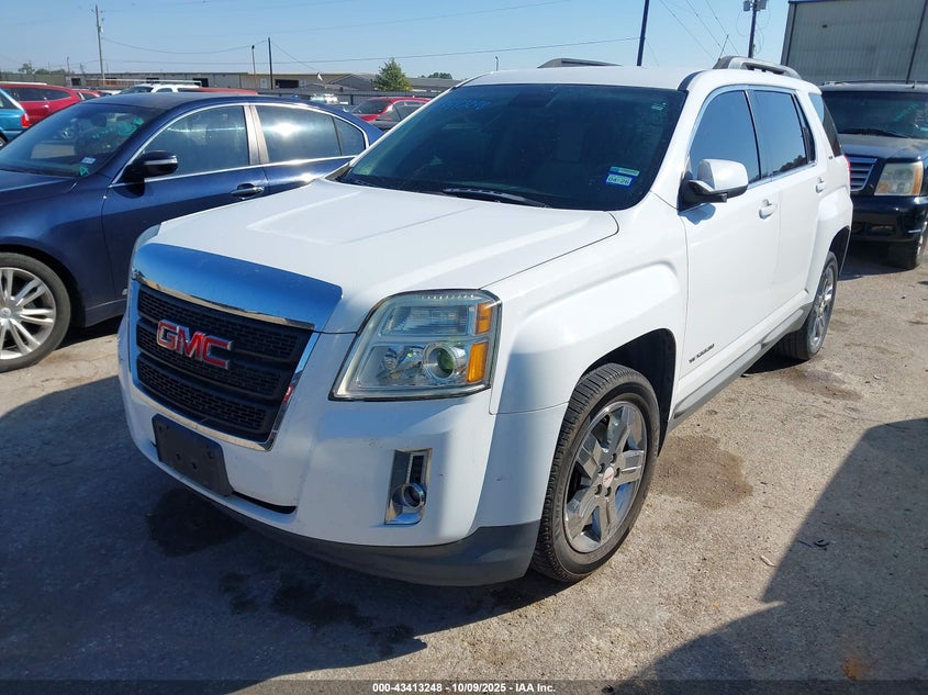 2GKALUEK0C6323588 2012 GMC TERRAIN photo no. 2