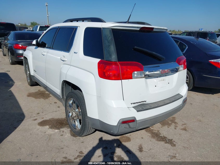2GKALUEK0C6323588 2012 GMC TERRAIN photo no. 3