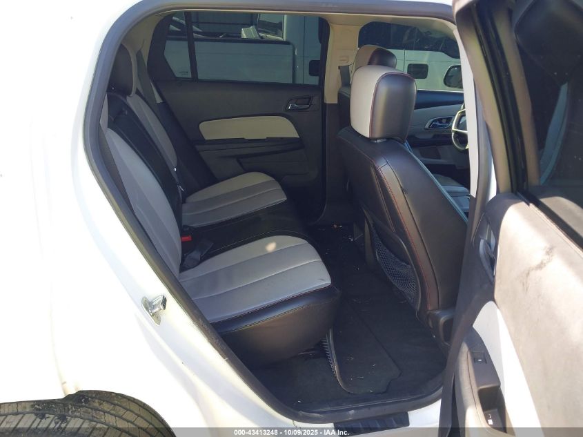 2012 GMC Terrain Slt-1 VIN: 2GKALUEK0C6323588 Lot: 43413248