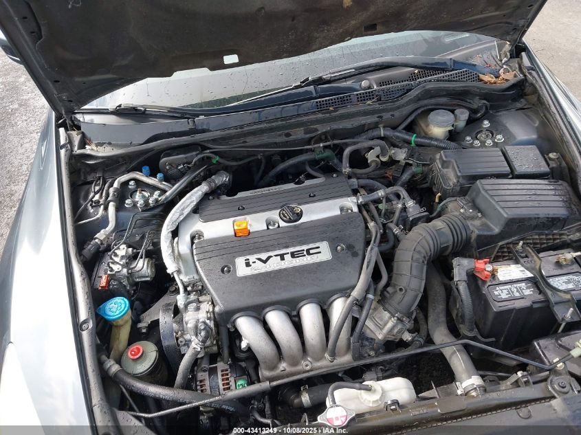 2006 Honda Accord 2.4 Se VIN: 1HGCM55336A122521 Lot: 43413249