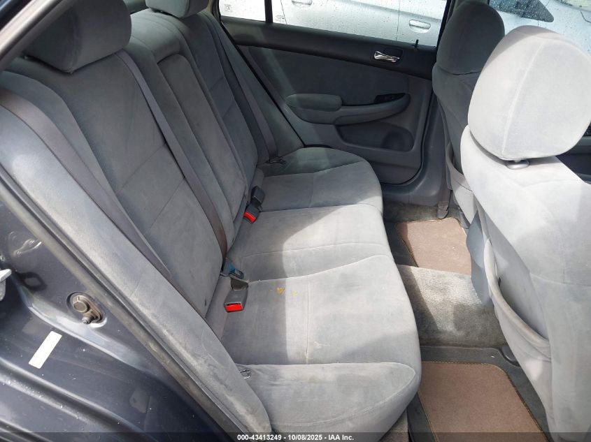 2006 Honda Accord 2.4 Se VIN: 1HGCM55336A122521 Lot: 43413249