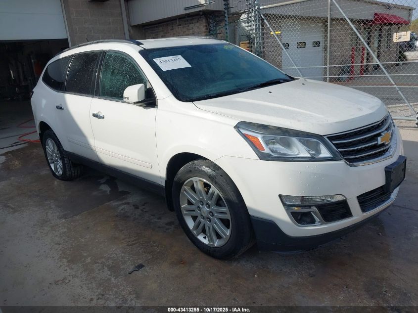 CHEVROLET TRAVERSE 1LT