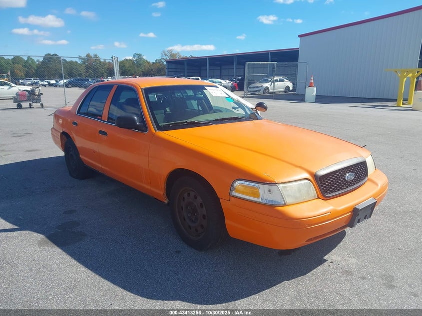 FORD POLICE INTERCEPTOR POLICE INTERCEPTOR
