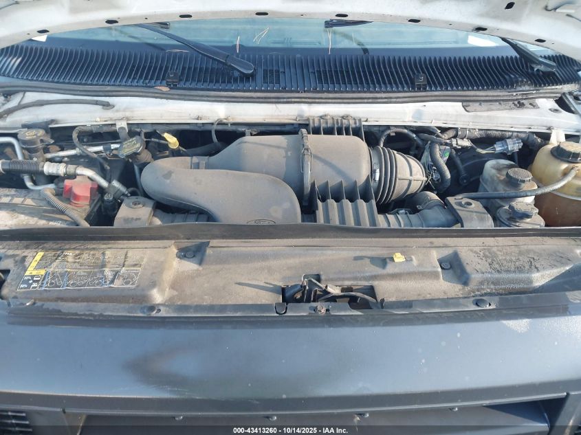 2012 Ford E-150 Commercial VIN: 1FTNE1EW7CDB34690 Lot: 43413260