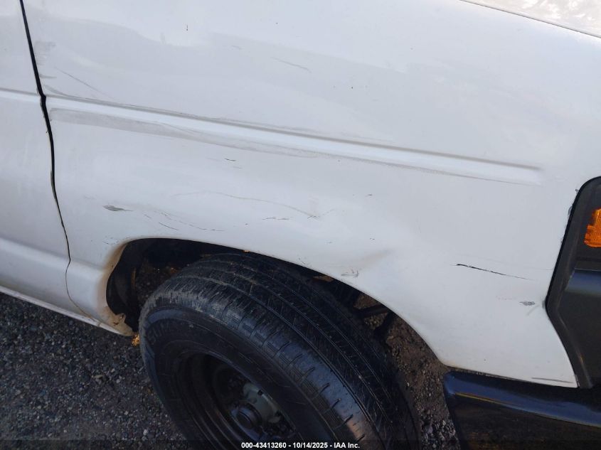 2012 Ford E-150 Commercial VIN: 1FTNE1EW7CDB34690 Lot: 43413260