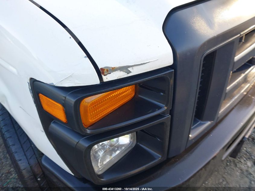 2012 Ford E-150 Commercial VIN: 1FTNE1EW7CDB34690 Lot: 43413260