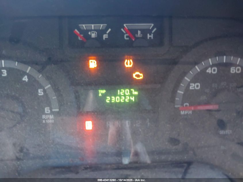 2012 Ford E-150 Commercial VIN: 1FTNE1EW7CDB34690 Lot: 43413260