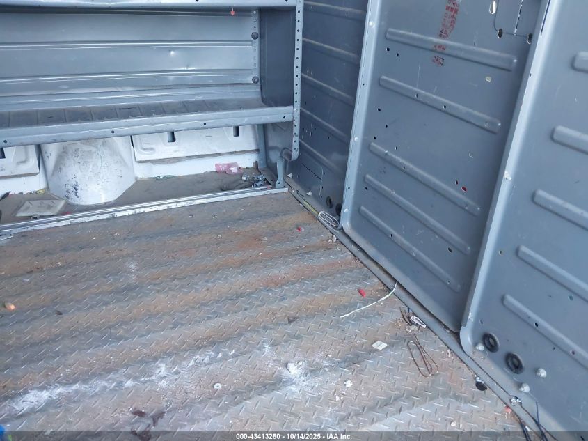 2012 Ford E-150 Commercial VIN: 1FTNE1EW7CDB34690 Lot: 43413260