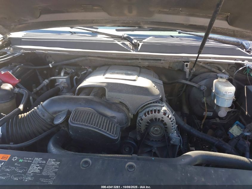 2011 GMC Yukon Xl 1500 Denali VIN: 1GKS2MEFXBR249187 Lot: 43413261