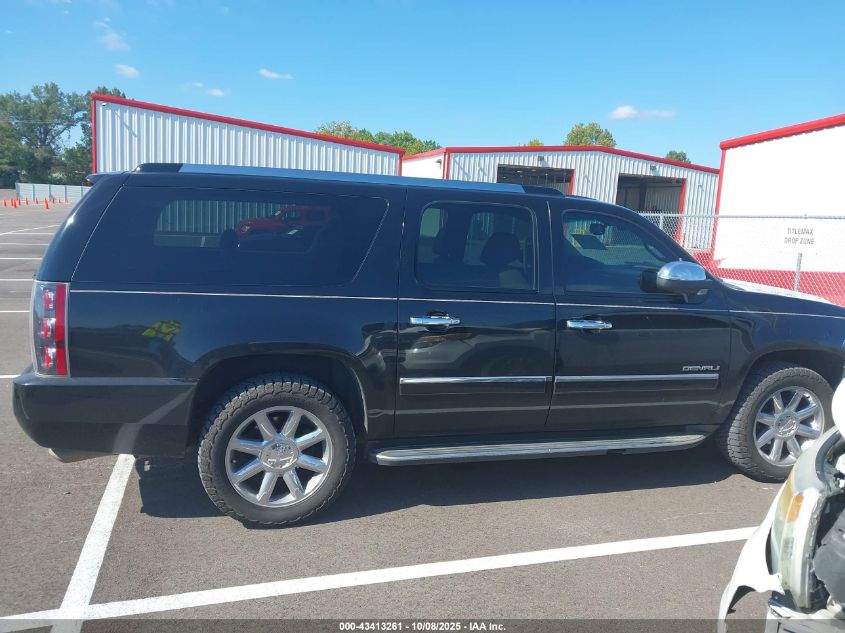 2011 GMC Yukon Xl 1500 Denali VIN: 1GKS2MEFXBR249187 Lot: 43413261