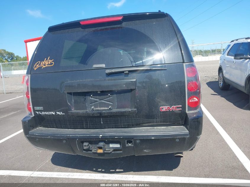 2011 GMC Yukon Xl 1500 Denali VIN: 1GKS2MEFXBR249187 Lot: 43413261