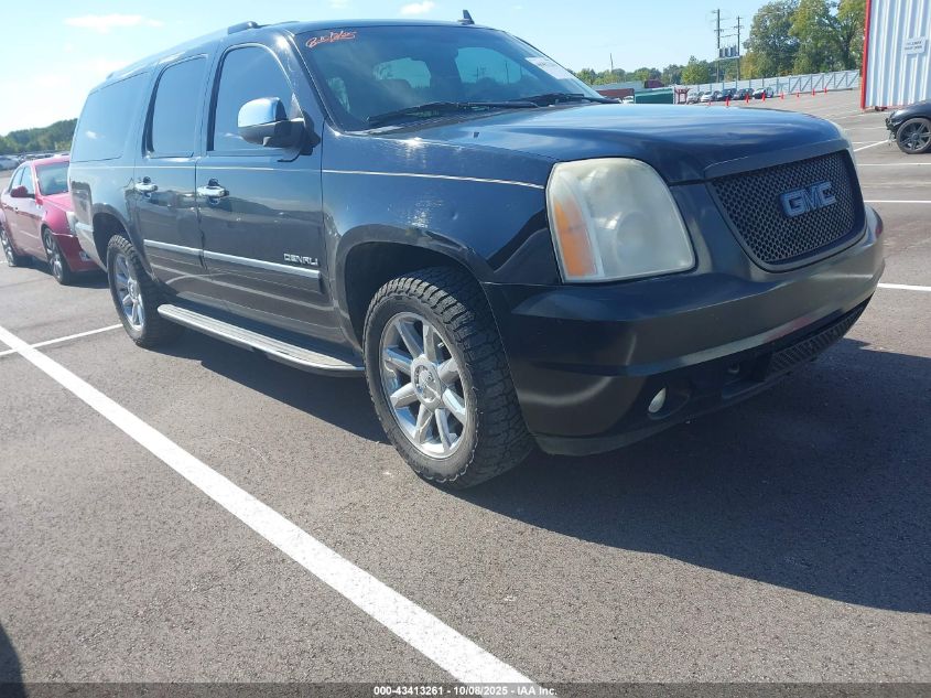 2011 GMC Yukon Xl 1500 Denali VIN: 1GKS2MEFXBR249187 Lot: 43413261