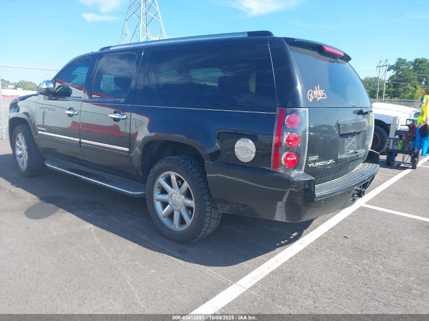2011 GMC Yukon Xl 1500 Denali VIN: 1GKS2MEFXBR249187 Lot: 43413261