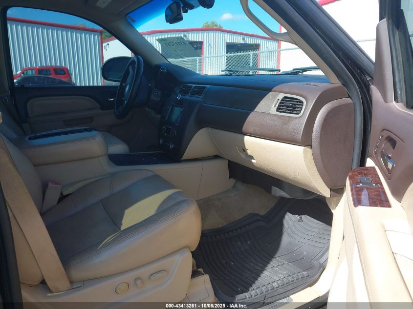 2011 GMC Yukon Xl 1500 Denali VIN: 1GKS2MEFXBR249187 Lot: 43413261