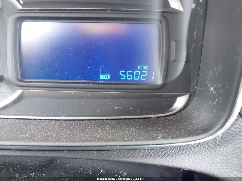 2016 Chevrolet Trax Lt VIN: 3GNCJPSB2GL218107 Lot: 43413262