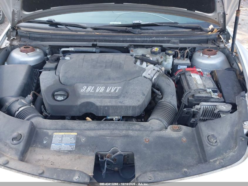 2009 Chevrolet Malibu Lt VIN: 1G1ZJ577X9F160118 Lot: 43413268