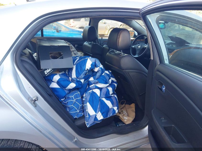 2009 Chevrolet Malibu Lt VIN: 1G1ZJ577X9F160118 Lot: 43413268