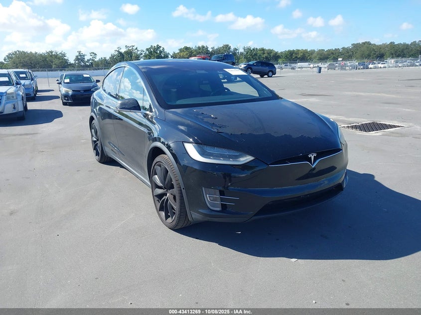 TESLA MODEL X 100D/75D/90D