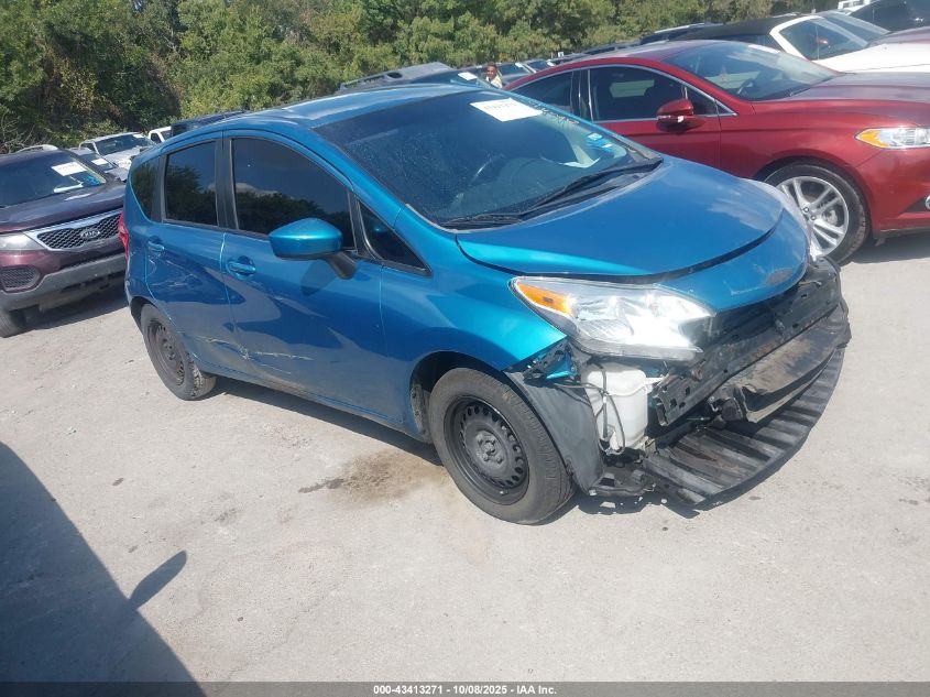 2016 Nissan Versa Note S (Sr)/S Plus/Sl/Sr/Sv VIN: 3N1CE2CP1GL401138 Lot: 43413271