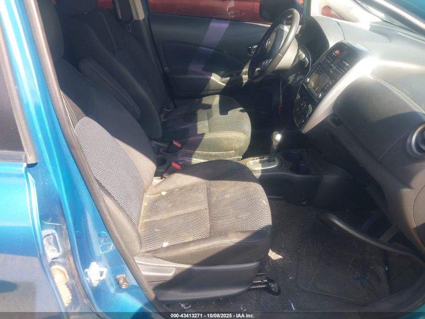 2016 Nissan Versa Note S (Sr)/S Plus/Sl/Sr/Sv VIN: 3N1CE2CP1GL401138 Lot: 43413271