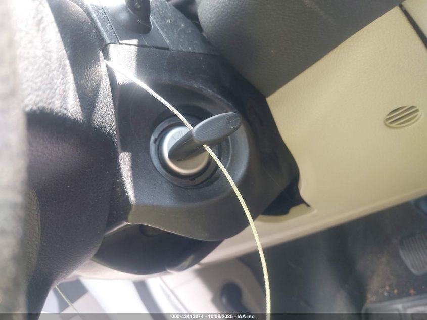 2012 Ford Focus Se VIN: 1FAHP3F28CL295513 Lot: 43413274