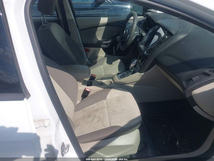 2012 Ford Focus Se VIN: 1FAHP3F28CL295513 Lot: 43413274