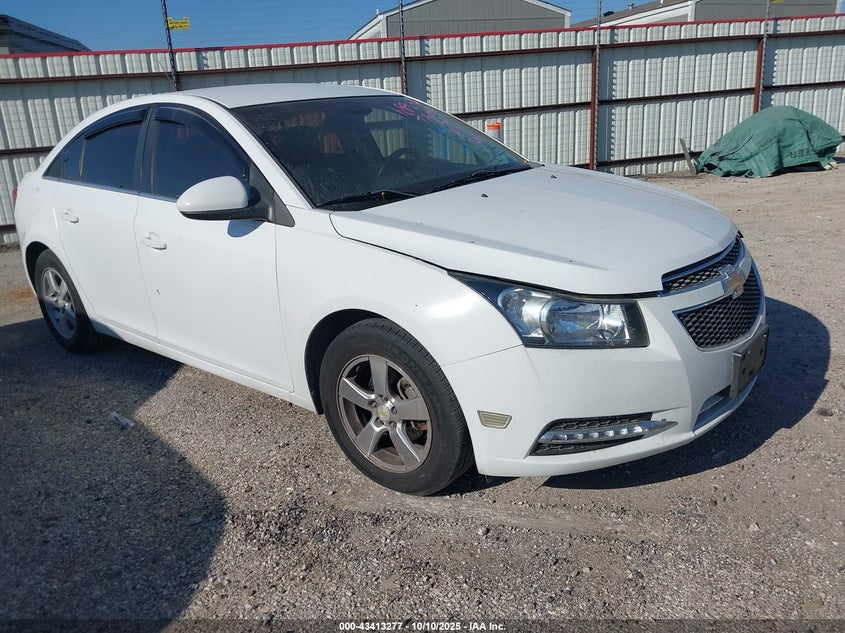 CHEVROLET CRUZE 1LT