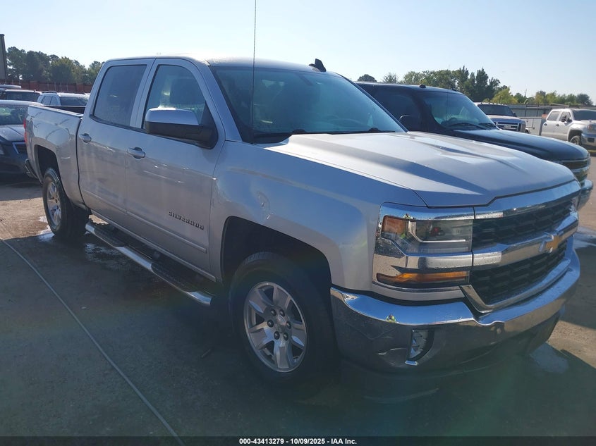CHEVROLET SILVERADO 1500 1LT