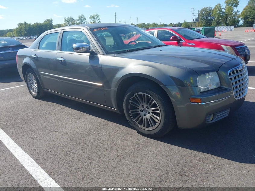 CHRYSLER 300 TOURING/SIGNATURE SERIES/EXECUTIVE SERIES