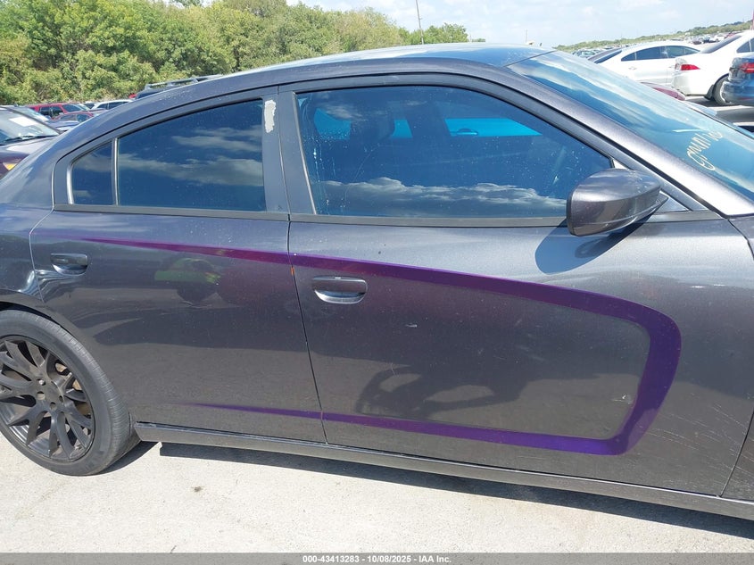 2014 Dodge Charger Se VIN: 2C3CDXBG8EH170926 Lot: 43413283