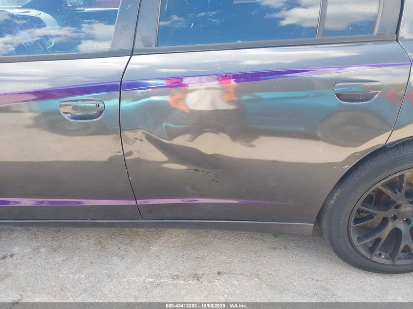 2014 Dodge Charger Se VIN: 2C3CDXBG8EH170926 Lot: 43413283