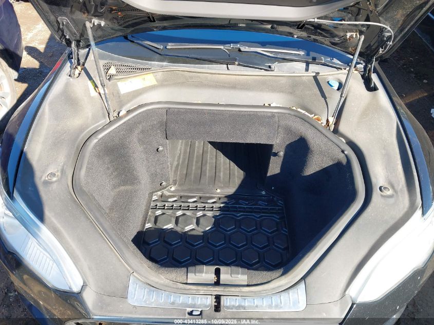 2013 Tesla Model S VIN: 5YJSA1CN0DFP07724 Lot: 43413285