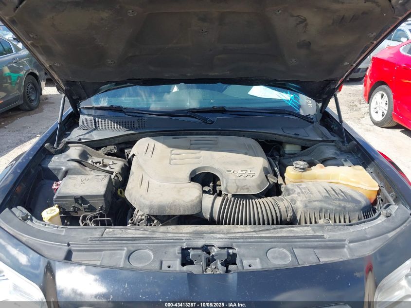 2013 Chrysler 300 Motown VIN: 2C3CCAAG0DH603557 Lot: 43413287